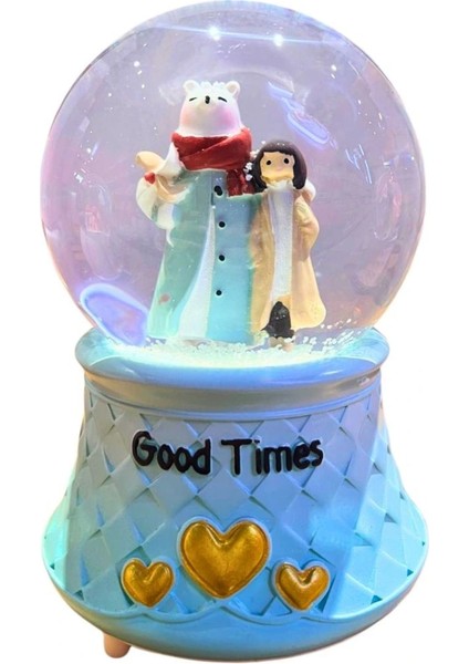 Kar Küresi Orta Boy LLM-HDY0684