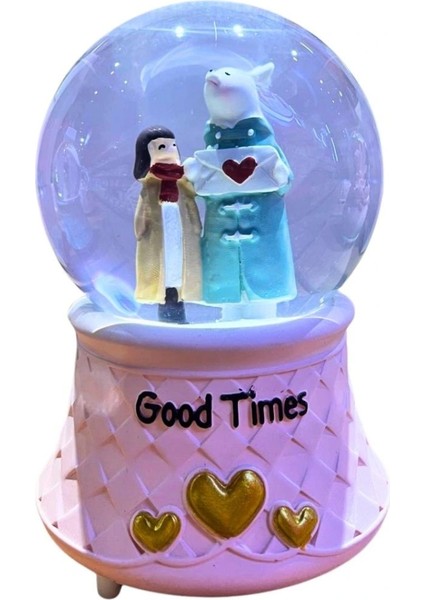 Kar Küresi Orta Boy LLM-HDY0684 fiyatları