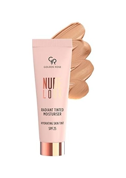 Golden Rose Nude Look Radiant Tinted Moist NO:02MEDIUMTINT 1 Paket fiyatları
