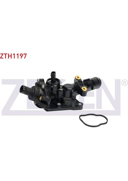 ZEGEN-ZTH1197 - Termostat 83°c Clıo Iv Kangoo Iıı Megane Iv Scenıc Iv Talısman Fluence Captur Kadjar / Logan Iı Sandero Iı 12> Duster Dokker Lodgy / Mıcra K14 16> Note Juke Qashqaı 1.5 Dci