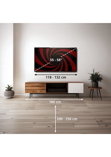 55NANO90A 55 Inç 139 Ekran 4K Smart Aı Uydu Alıcılı 60Hz HDR10 Sihirli Kumanda WEBOS25 Nanocell Tv fırsatları