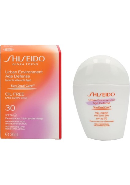 Shiseido Kentsel Çevre Yaş Savunması SPF30 fiyatları