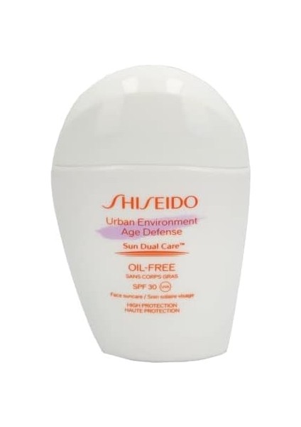 Shiseido Kentsel Çevre Yaş Savunması SPF30 modelleri