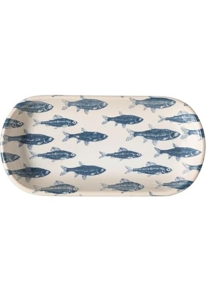 Concept Samos Kayık Tabak 16CM modelleri