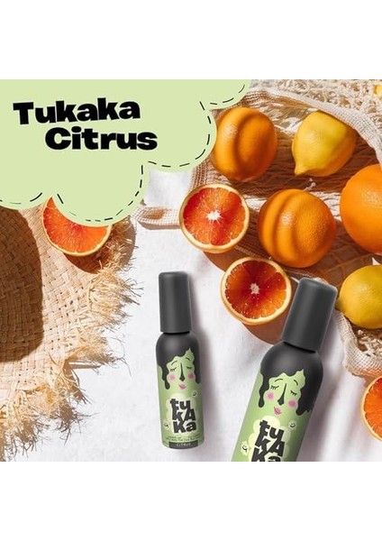 Tukaka Tuvalet Öncesi Koku Giderici Sprey - Tuvalet Kokusu - 150 ml fiyatları