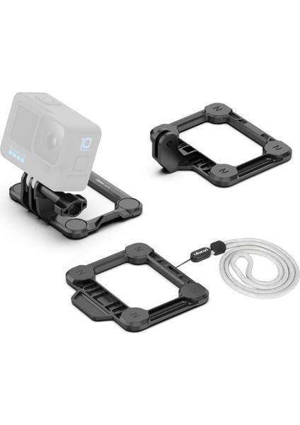 Gp-16 Manyetik Release Mount