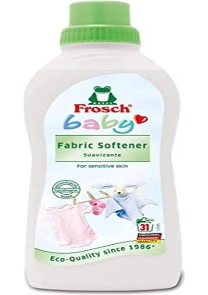 Frosch Baby Çamaşır Yumuşatıcısı 750 ml