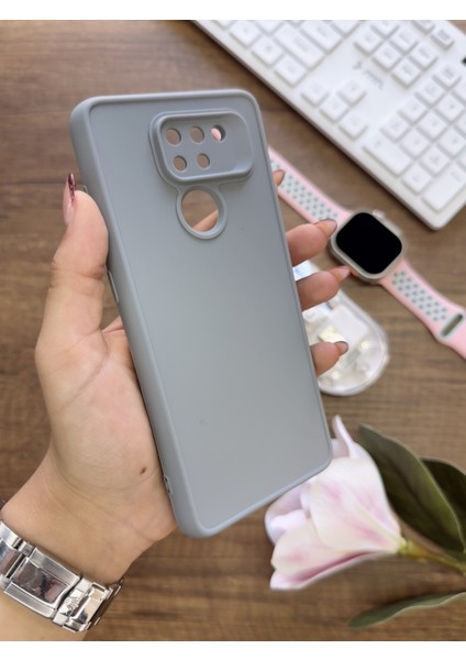 Redmi Note 9 Uyumlu Kamera Korumalı Darbeye Dayanıklı Renk Atmayan Keep Silikon Kılıf