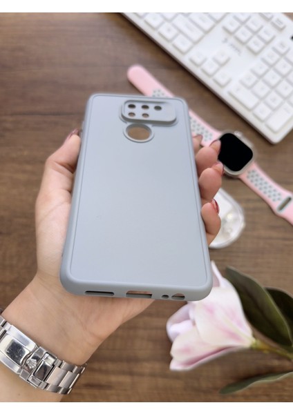 Redmi Note 9 Uyumlu Kamera Korumalı Darbeye Dayanıklı Renk Atmayan Keep Silikon Kılıf fırsatları