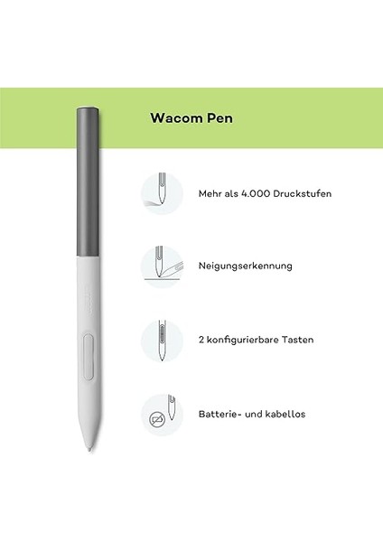 One 12 11,6 Inç Full Hd 99% Srgb Ekranlı, Elektromanyetik Rezonans Kalem, Pil ve Pil Dahil Olmadan, Windows, Mac, Chromebook ve Android Için, Sanatçılar Için indirimleri