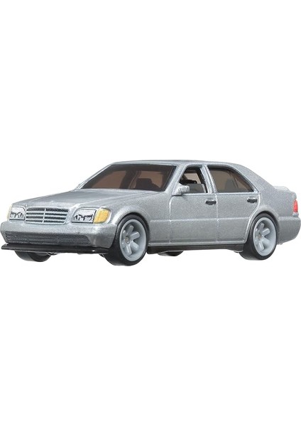 Wheels Premium Fast & Furious Mercedes-Benz 500 Sel HRT94