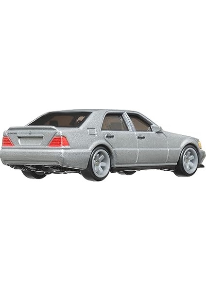 Wheels Premium Fast & Furious Mercedes-Benz 500 Sel HRT94 fırsatları