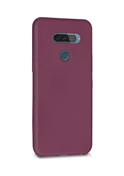 Silicone Lg Q60 Için Kılıf Mor [Q60 ile Uyumlu Kılıf - Mor] modelleri