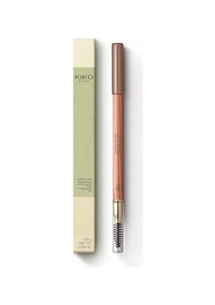 Kıko Milano Green Me Brow Pencil 102, Kaş Kalemi fiyatları