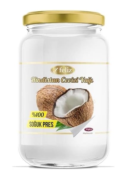 Tuğba Kuruyemiş Hindistan Cevizi Yağı 290 gr