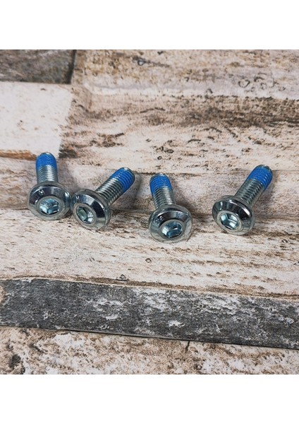 Disk Civatası Vidası M8 Düz 4x Tkm
