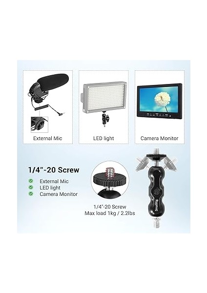 Universal Magic Arm With Small Ball Head 2157 modelleri