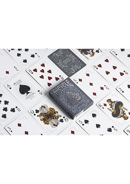 Cinder Oyun Kartları modelleri