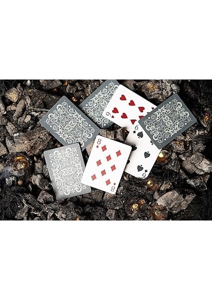 Cinder Oyun Kartları fırsatları