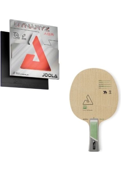 Profesyonel Masa Tenisi Raketi - Ittf Onaylı