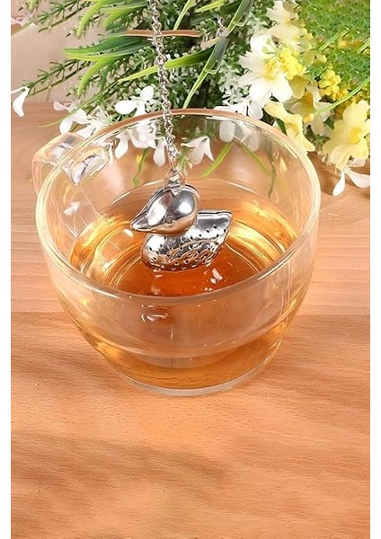 Çay Demleme Aparatı Bitki Çayı Süzgeci Demleme CIN521 fiyatları