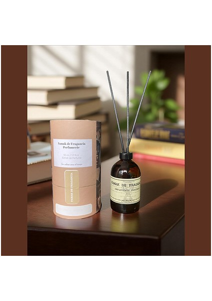 Patchuli Diffuser | 100ML