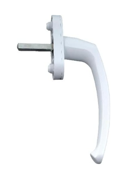 Pimapen Pencere Kolu (Beyaz) 5 Adet