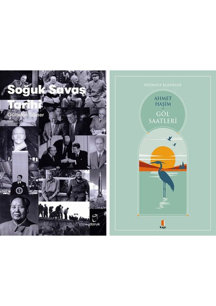 Soğuk Savaş Tarihi + Göl Saatleri