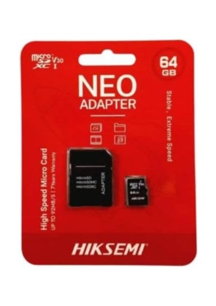 Tf C1(STD)/64G/NEO/AD