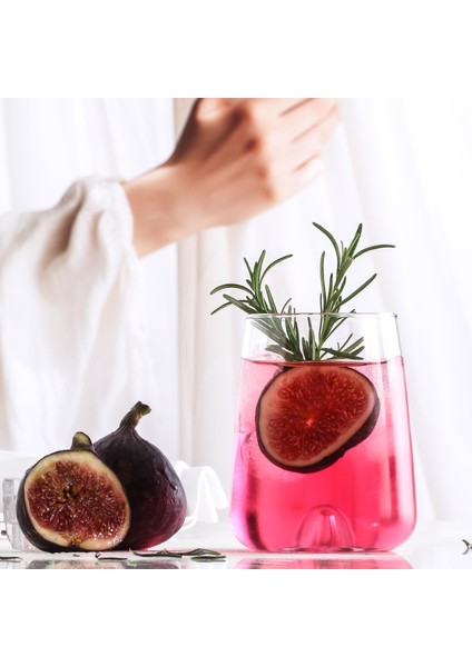 Terra 3&apos;lü Beyaz Şarap Kadehi