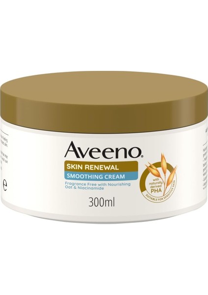 Aveeno Skin Renewal Vücut Kremi 300ML