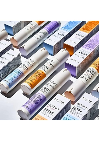 Revlon Professional Restart Color Purple Drops, 50ML modelleri