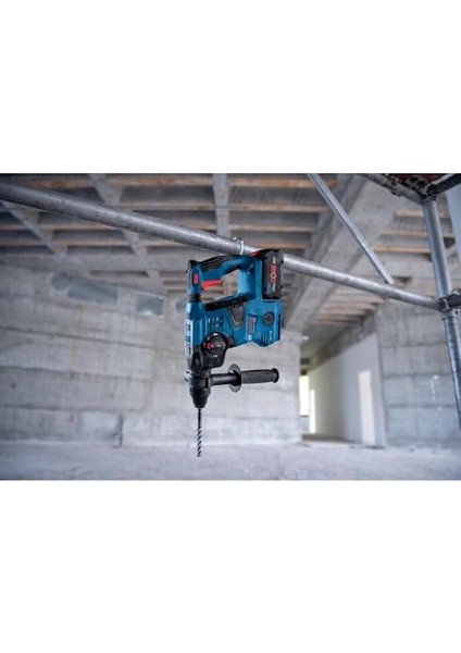 Professional Gbh 18V-28 C Akülü Kırıcı Delici (18 Volt, Solo, 3,4 J, Delme Çapı: 28 Mm, Karton Kutuda) modelleri