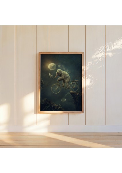 Ahşap Çerçeveli 2'li Poster Tablo Seti | Modern Stil Minimal Duvar Dekoru fiyatları