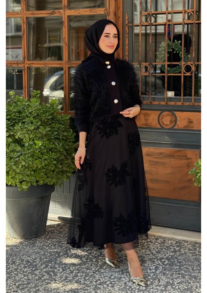 Etek 2502-2014 Siyah