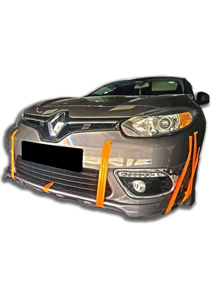Renault Fluence V2 Ön Ek Makyajlı 2012-2016 (Plastik) Boyasız