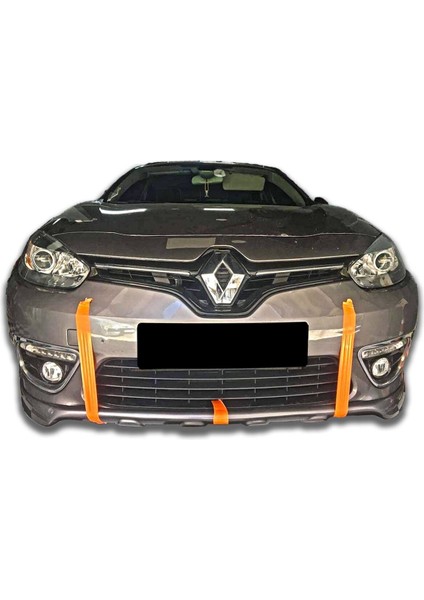 Renault Fluence V2 Ön Ek Makyajlı 2012-2016 (Plastik) Boyasız modelleri