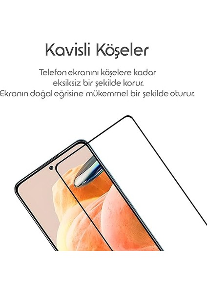 Redmi Note 12 Pro Için Ekran Koruyucu 9h Sertlikte Anti-Static Temperli Cam Görüntü Kalitesini ve Netliği Etkilemeyen Çizilme ve Darbelere Karşı Ekranı Kaplayan Premium Redmi Note 12 Pro Koruma fırsatları