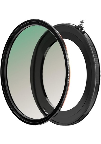 MF01 67MM 1/4 Mist Manyetik Filtre Seti