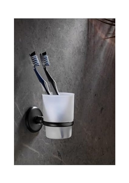 Diş Fırçalık Siyah S-104 fiyatları