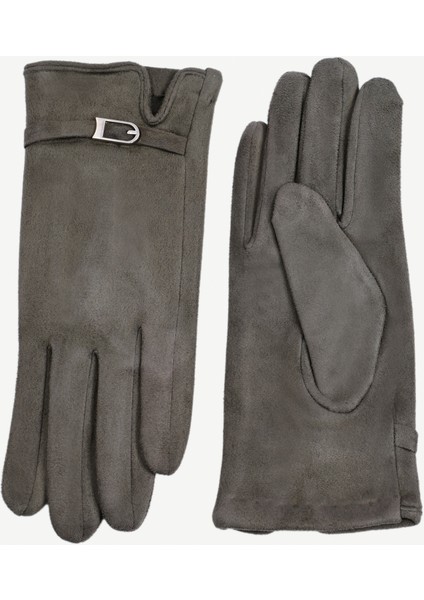 Bilekte Atkı Detaylı Eldiven fiyatları