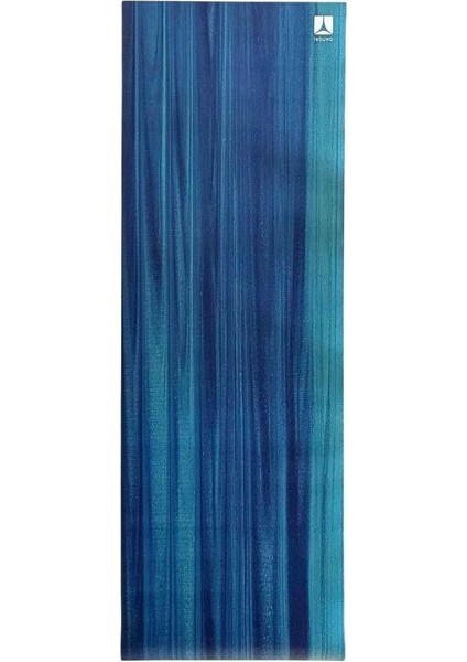 Per Yoga Mat Kaydırmaz ve Çevre Dostu, Ev Egzersizi Için Pilates Mat, 5mm, Mavi fiyatları