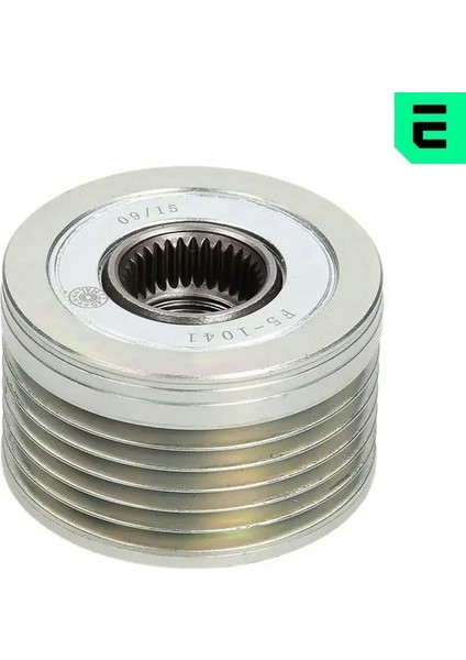 F51041 Alternator Kasnagi 6204229 6204286 77364723