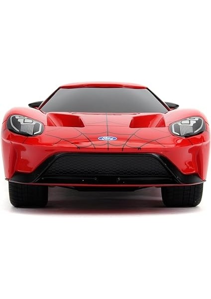 Marvel Örümcek Adam Spider-Man Rc 2017 Ford Gt 1:16 Uzaktan Kumandalı Araba 226002 fiyatları