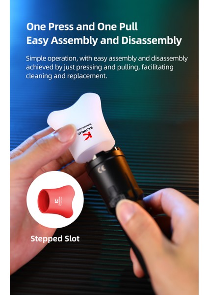 Ktw5 Silikon Fener Başlığı modelleri