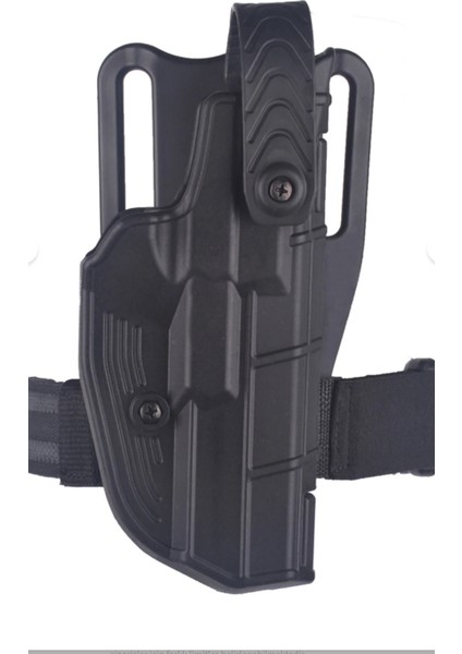 Canik Tp9 Akar Polimer Alçak Taşıma Kilitli Kılıf