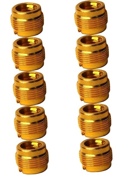 20 Adet Mikrofon Adaptörü Mikrofon Iplik Adaptörü Bom Direği Mikrofon Iplik Adaptörleri Mikrofon Kolu Vida Dişi Adaptörü Mikrofon Standı Için Adaptör Alüminyum Izlemek Bağlayıcı fiyatları