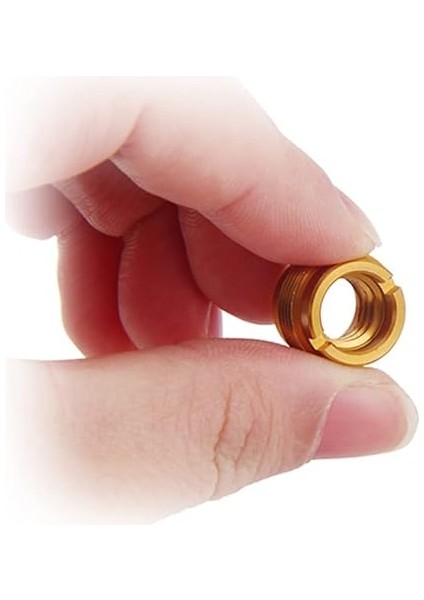 20 Adet Mikrofon Adaptörü Mikrofon Iplik Adaptörü Bom Direği Mikrofon Iplik Adaptörleri Mikrofon Kolu Vida Dişi Adaptörü Mikrofon Standı Için Adaptör Alüminyum Izlemek Bağlayıcı fırsatları