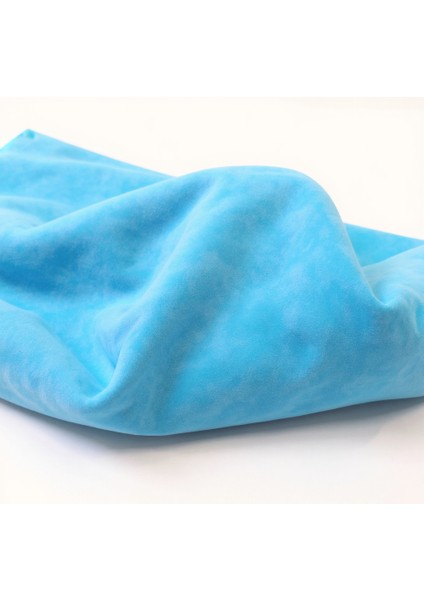 Ipek Süet Kumaş – Yumuşak Dokulu Premium Suni Süet Kaplama ve Aksesuar Kumaşı 100 x 140 cm