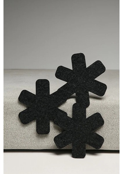 3'lü Tencere Tava Koruyucu Keçe fırsatları